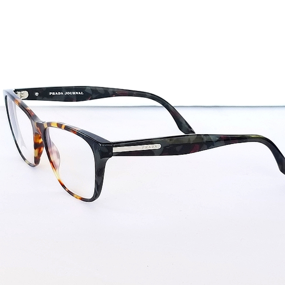 Prada Eyeglasses Frames - Picture 2 of 16